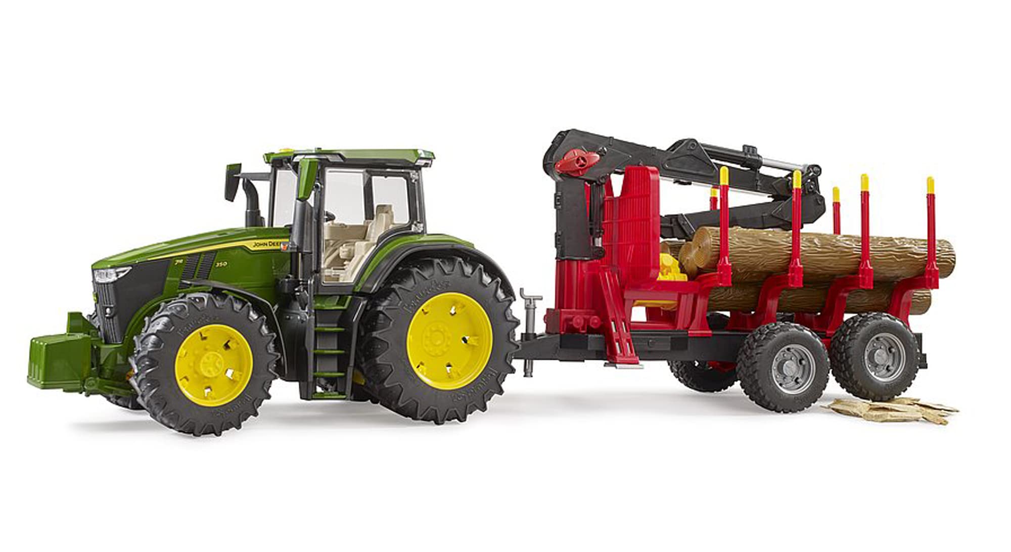 bruder-profi-series-03154-john-deere-7r-350-traktor image 4