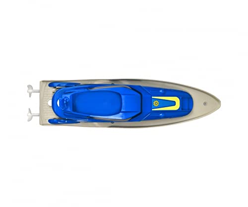 dickie-toys-sos-rc-polizei-boot-33cm-fernsteuerung-ab-6-jahren image 5