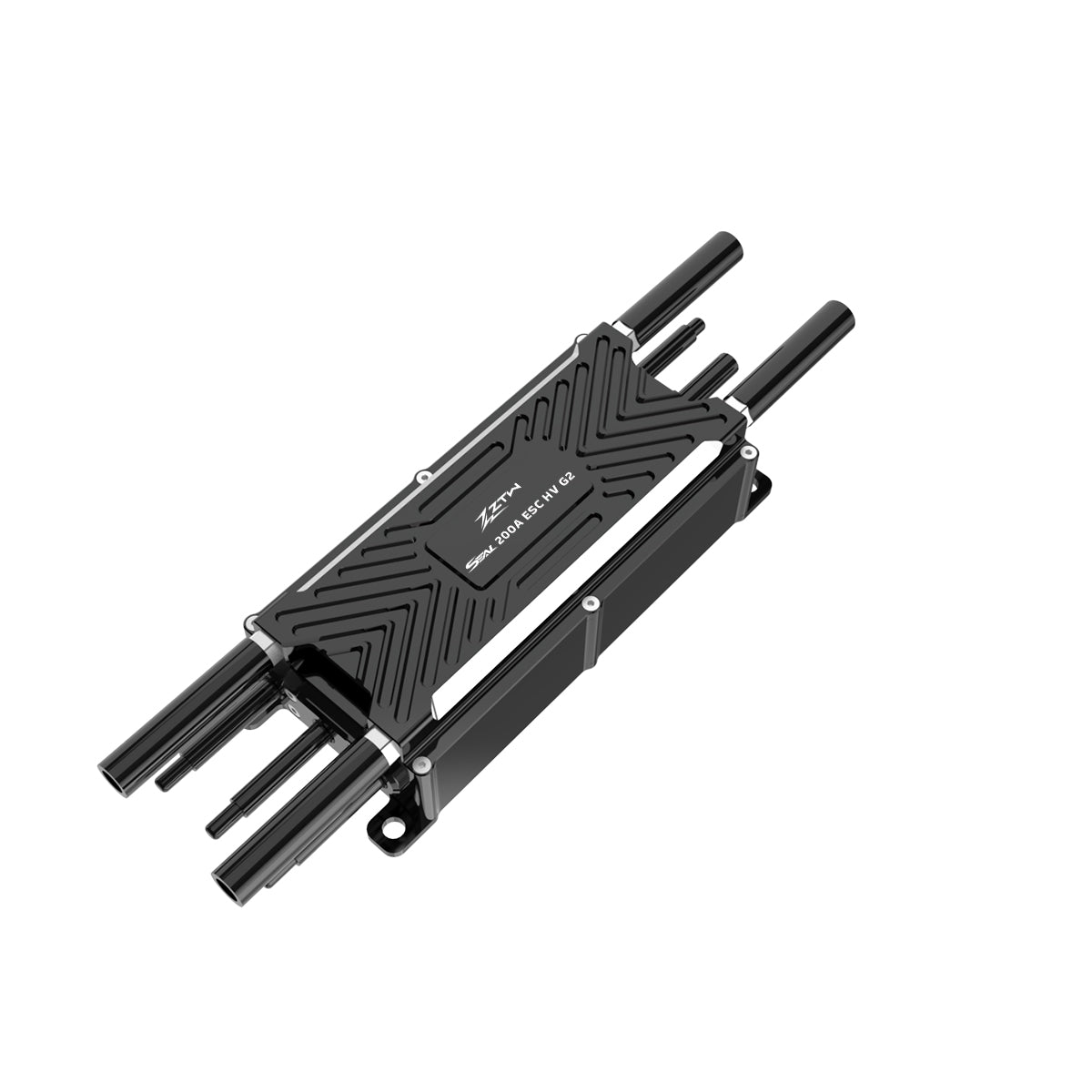 ztw-seal-g2-200a-6-14s-brushless-bootsregler-wasserdicht image 3