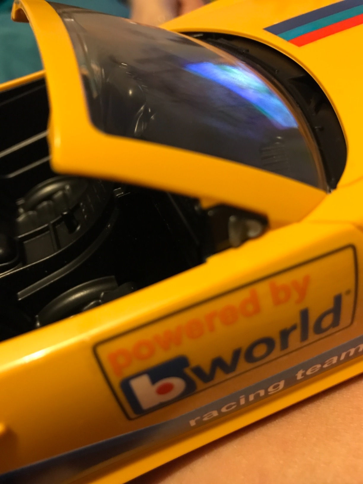 Großes Auto