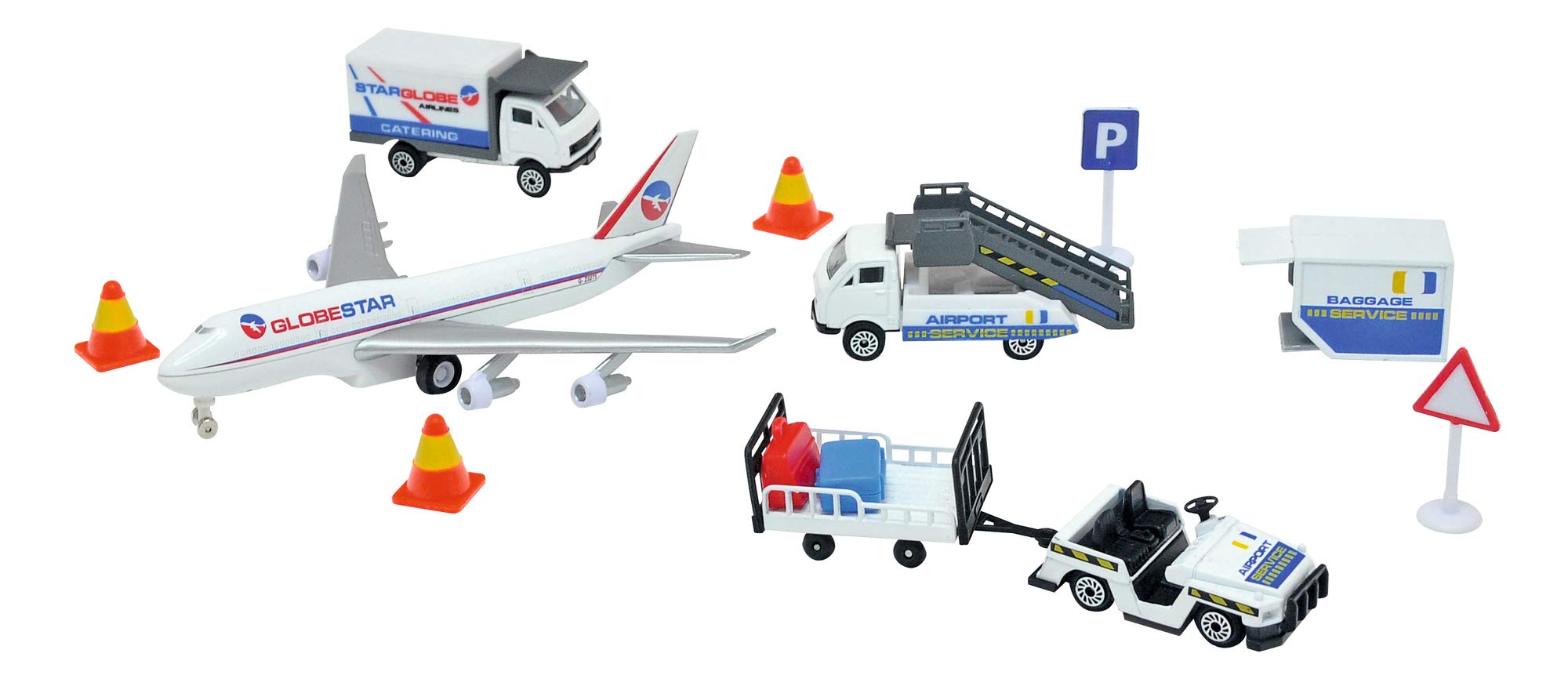 dickie-toys-go-action-186390-flughafen-spielzeugset-13-teile image 6