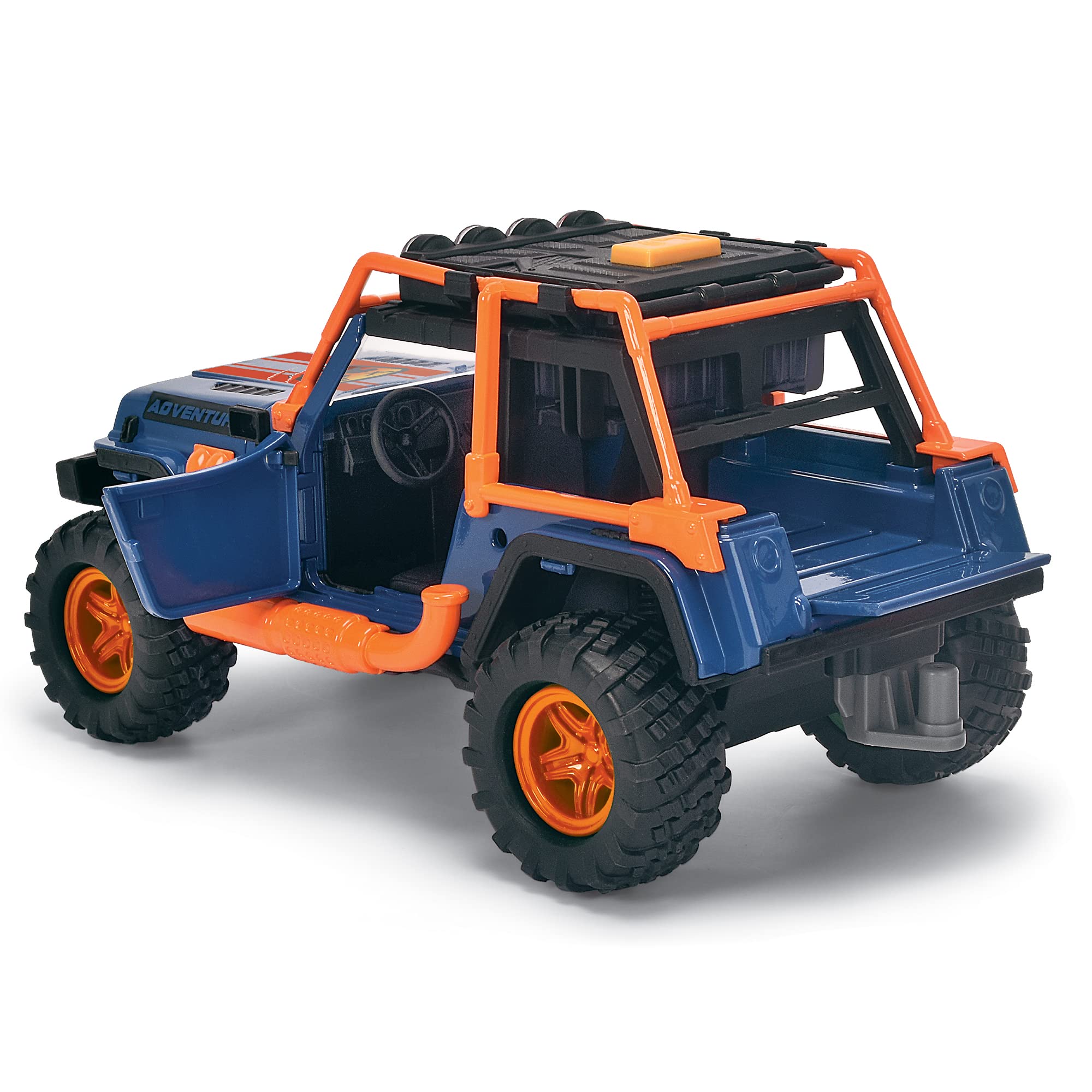 dickie-toys-go-real-dino-commander-spielzeugauto-mit-dinos image 8