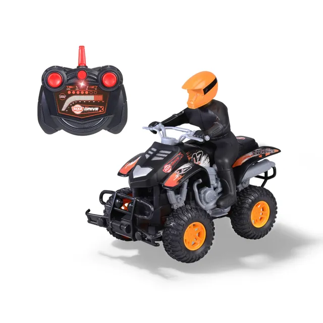 dickie-go-crazy-rc-mud-quad-21-cm-ferngesteuertes-auto image 1