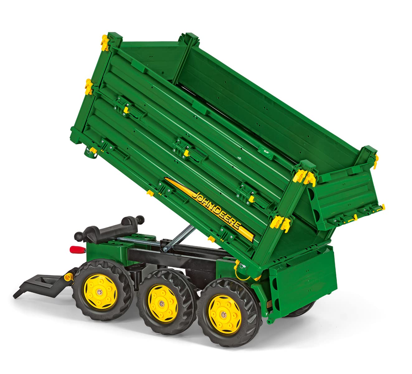 rolly-toys-rollytrailer-john-deere-dreiseitenkipper-anh-nger image 2