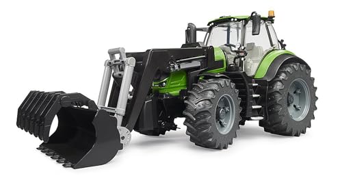 bruder-profi-deutz-fahr-8280-ttv-traktor-mit-frontlader image 5