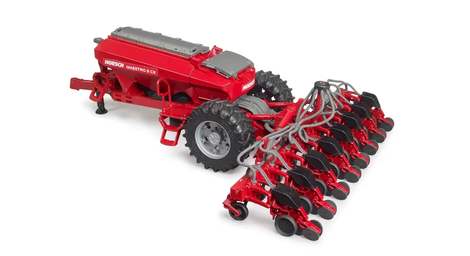 bruder-profi-02037-horsch-maestro-8cx-s-maschine-1-16 image 1