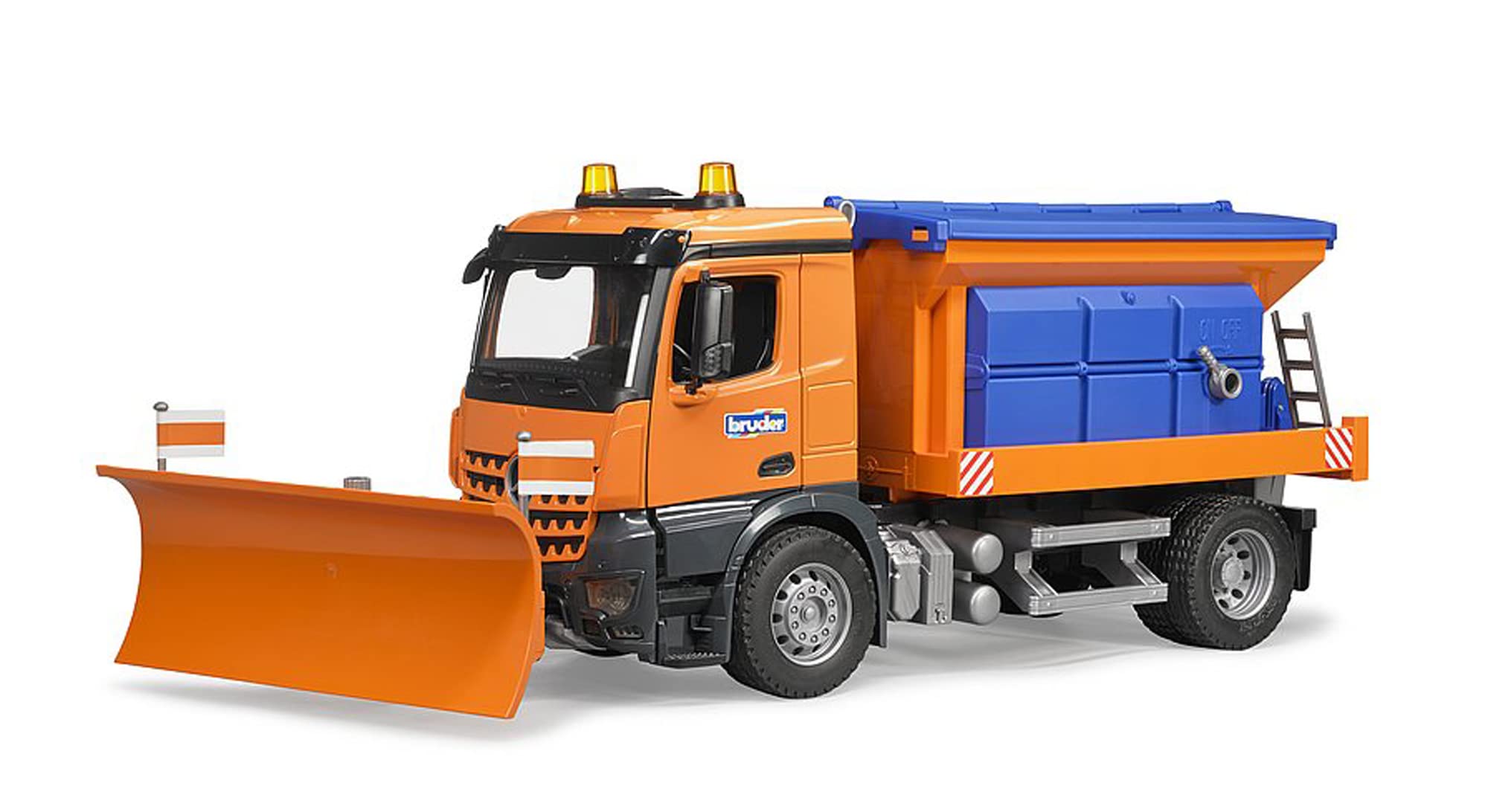 bruder-profi-03685-mercedes-arocs-winterdienst-spielzeug-lkw image 4
