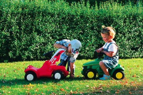 rolly-toys-rollyminitrac-steyr-cvt-150-rutscher-60-cm image 5