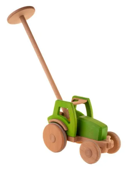 dynamiko-mio-holztraktor-holz-mit-lenkstange-p-dagogisch image 1