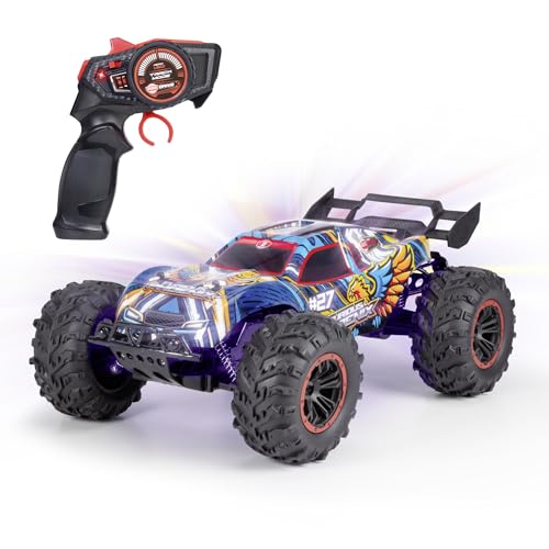 dickie-toys-go-crazy-furious-phoenix-rc-auto-40cm-12km-h image 8