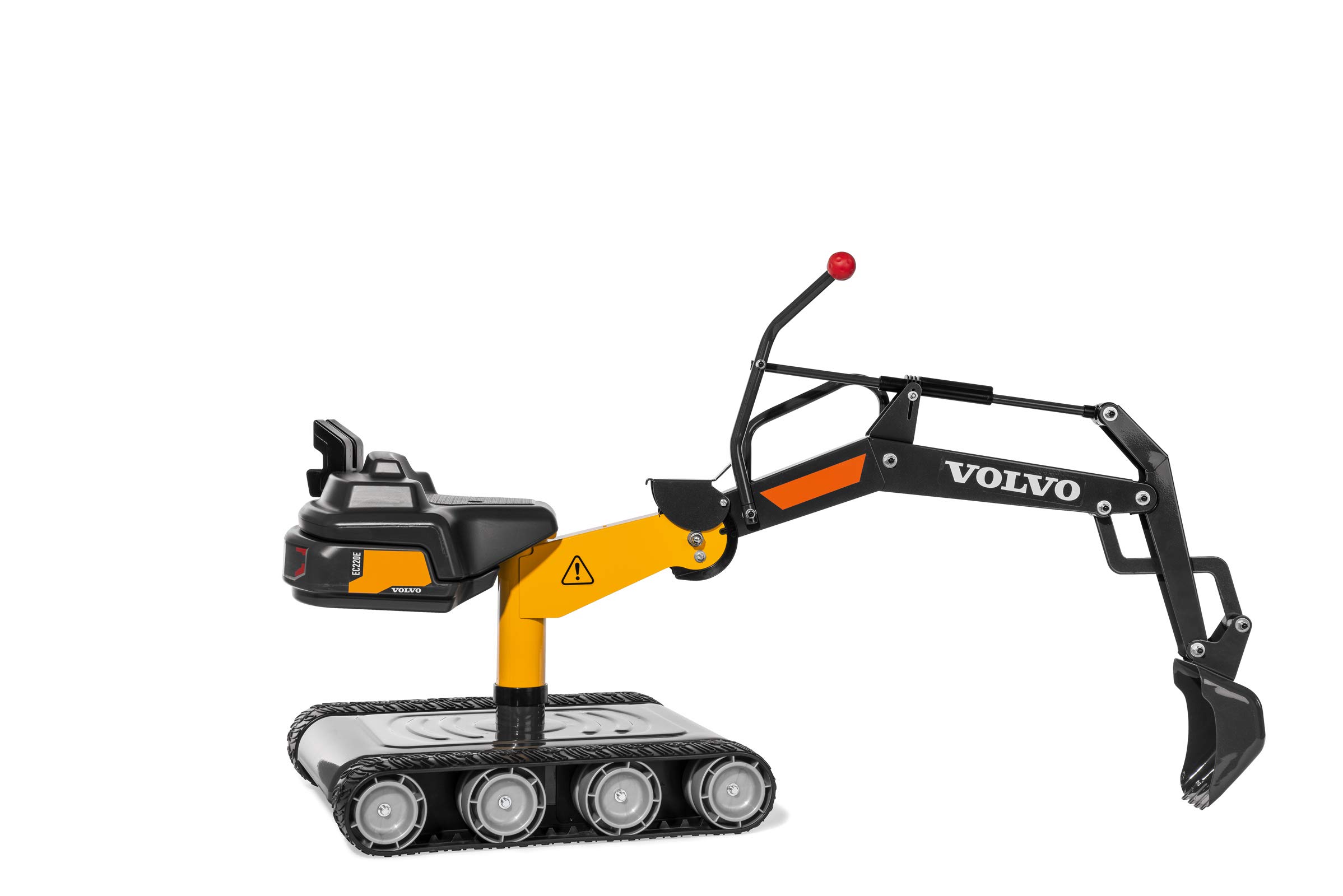 rolly-toys-rollydigger-xl-volvo-sitzbagger-3-8-jahre image 4