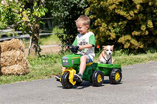 rolly-toys-rollytrike-john-deere-dreirad-anh-nger-sound image 6