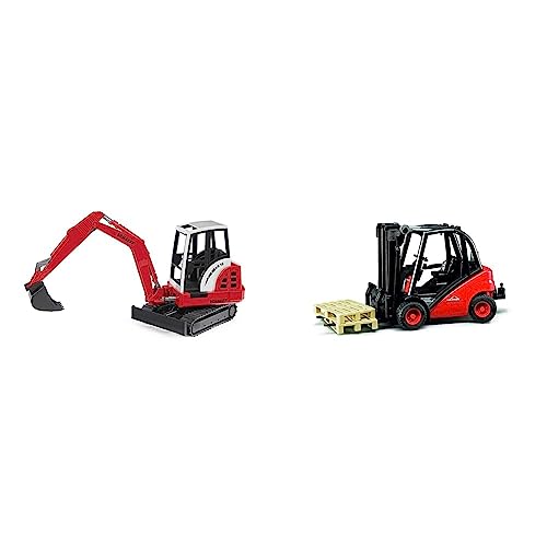 bruder-profi-02432-schaeff-hr16-minibagger-1-16-drehbar image 6