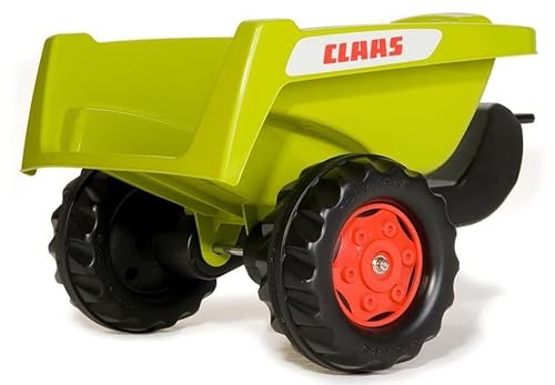 rolly-toys-rollytrailer-rollykipper-ii-claas-anh-nger-kipper image 8