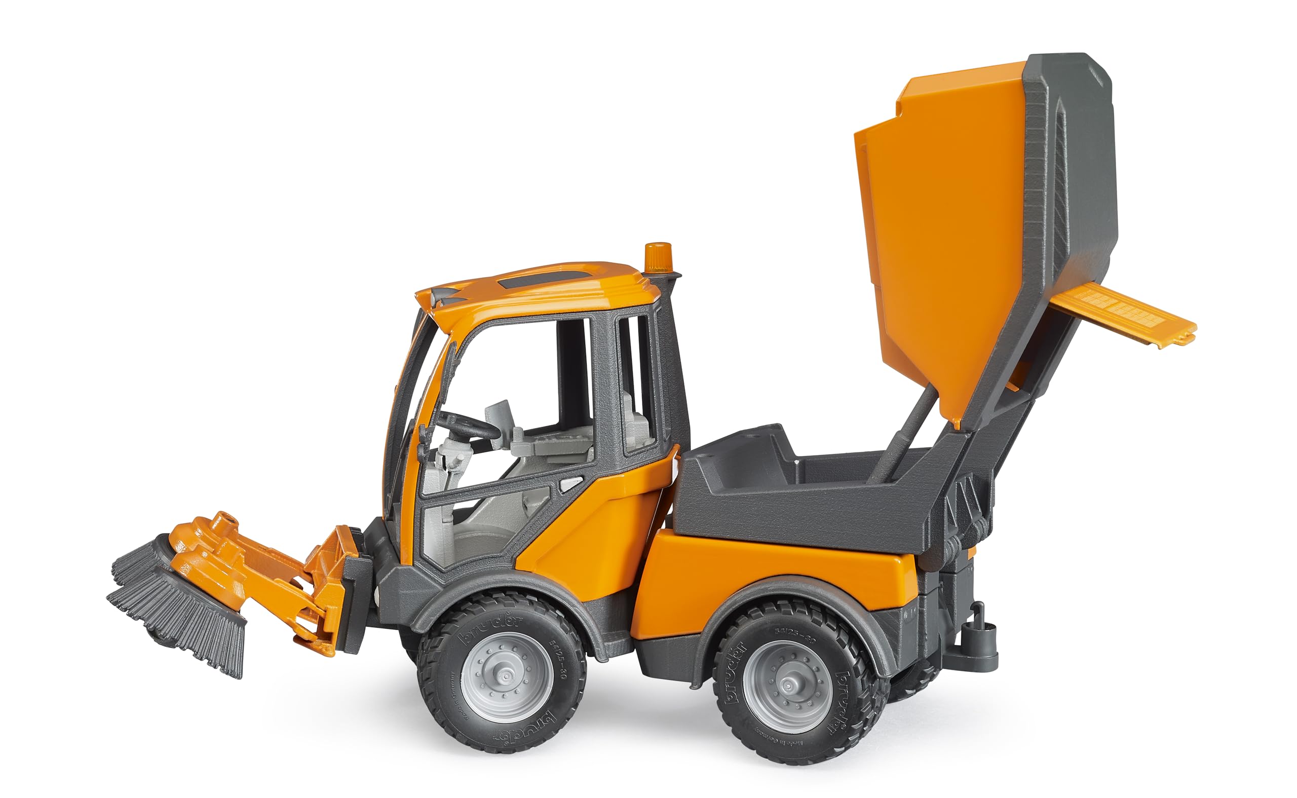 bruder-profi-02691-variocar-stra-enreinigung-kehrmaschine image 5