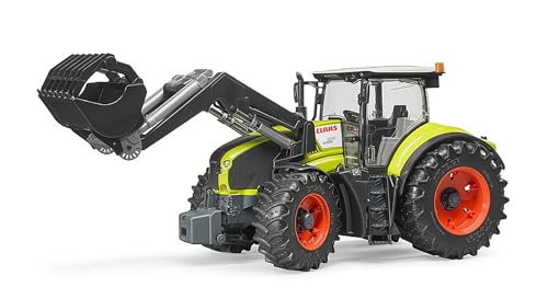 bruder-profi-03013-claas-axion-950-traktor-mit-frontlader image 5