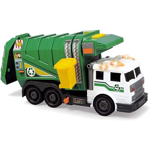 dickie-toys-go-real-city-cleaner-m-llauto-gr-n-39-cm image 6