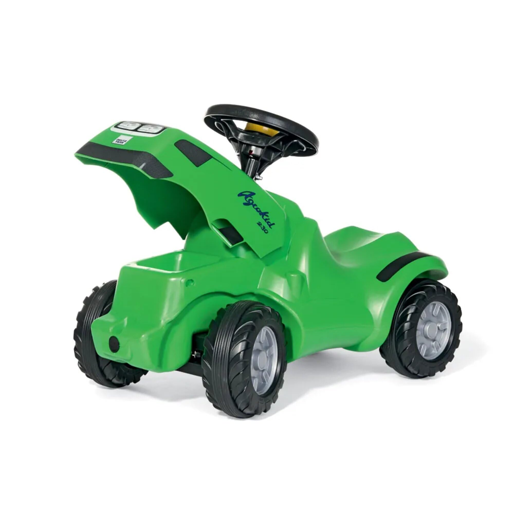 rolly-toys-rollyminitrac-deutz-agrokid-babyrutscher-ohne-anh-nger image 1