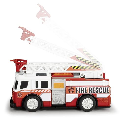 dickie-toys-sos-fire-truck-feuerwehr-licht-sound-15-cm image 8