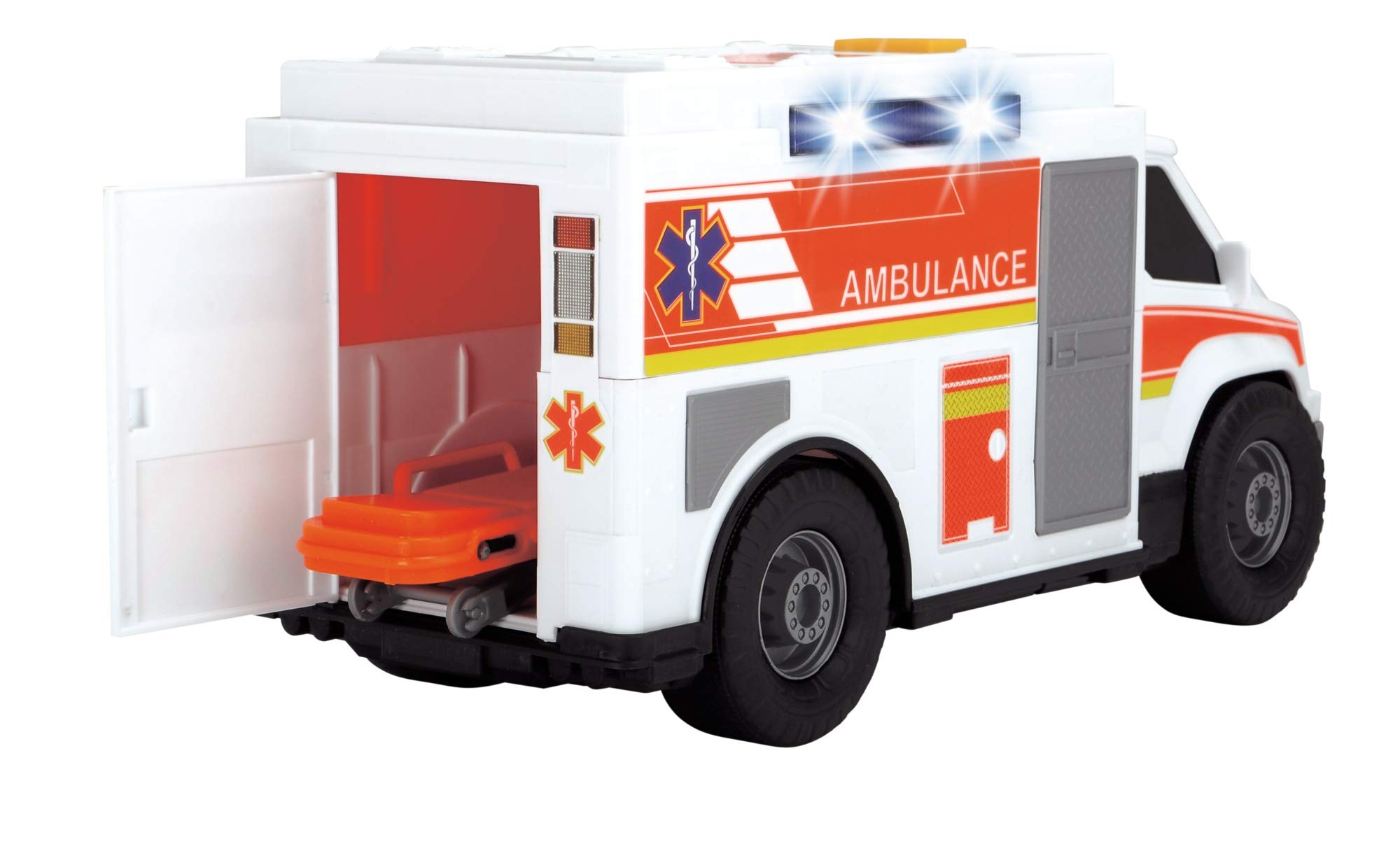 dickie-toys-sos-medical-responder-rettungswagen-30-cm image 2