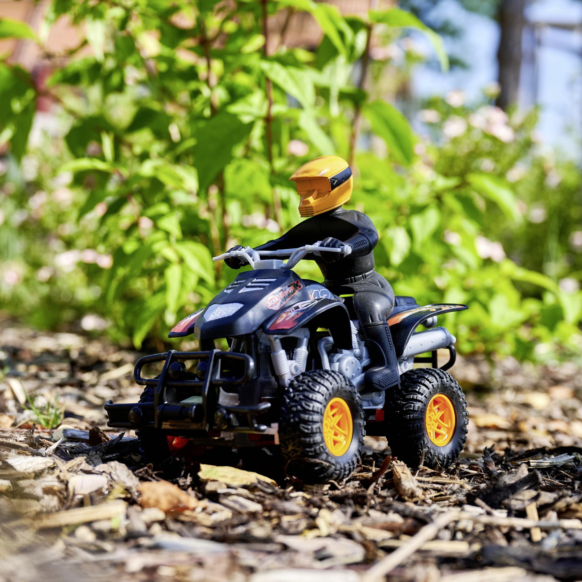 dickie-go-crazy-rc-mud-quad-21-cm-ferngesteuertes-auto image 5