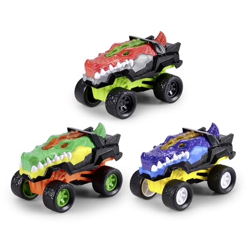 dickie-toys-motor-mutants-monster-gator-r-ckziehauto-15-cm image 8