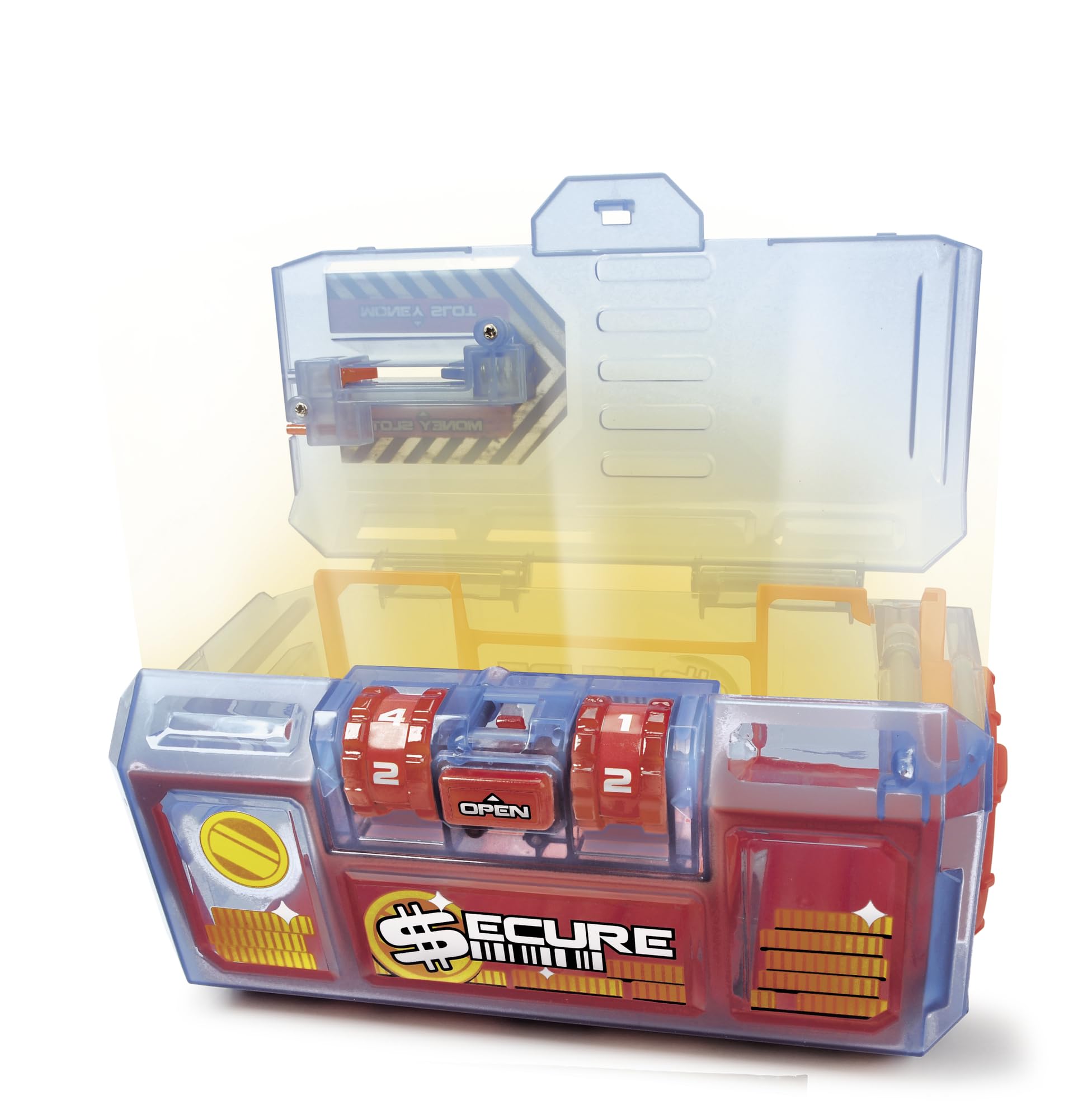 dickie-toys-go-real-money-truck-geldtransporter-35-cm image 5