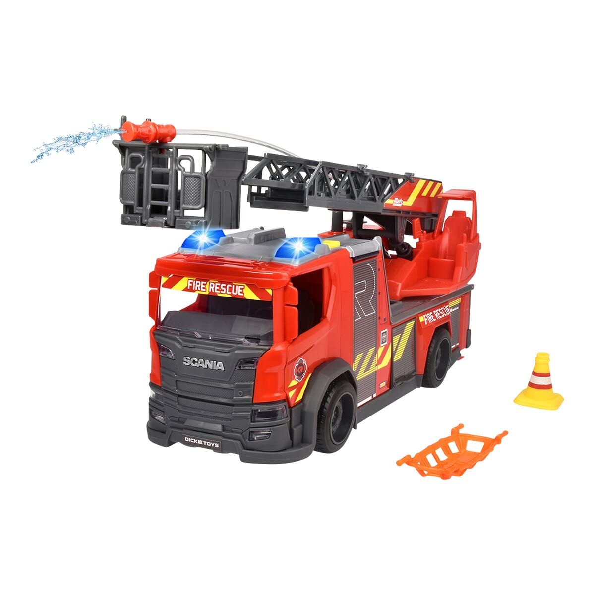 dickie-toys-sos-scania-drehleiter-feuerwehr-wasserspritze-25-cm image 2