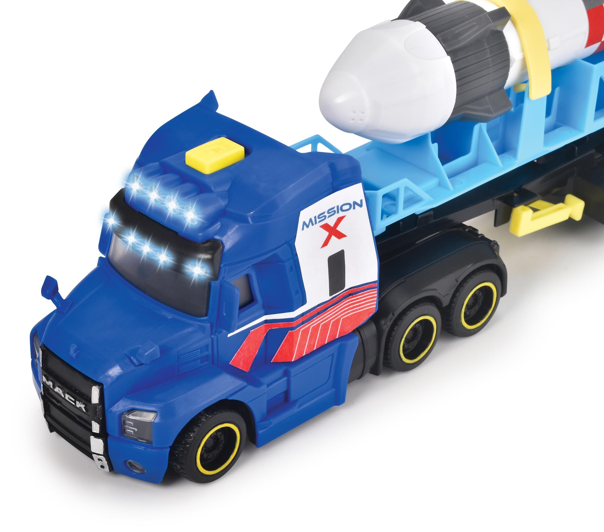dickie-toys-go-real-space-mission-truck-lkw-41-cm-mit-licht-sound image 7