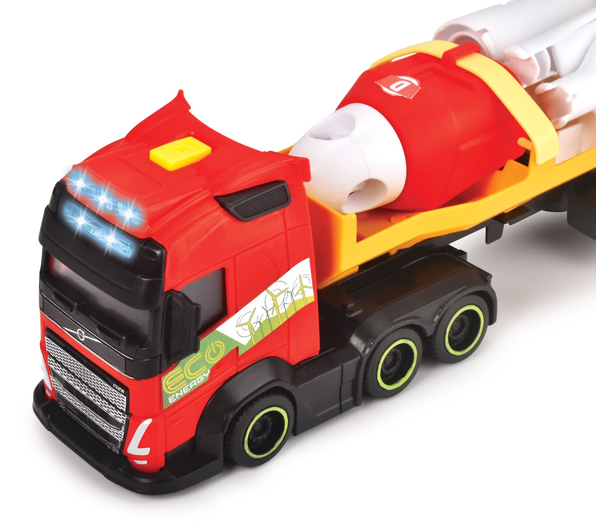 dickie-toys-go-real-heavy-load-truck-schwertransporter-windrad image 2
