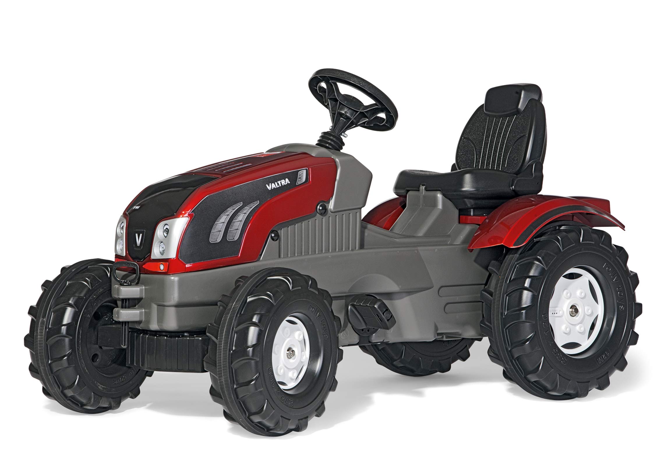 rolly-toys-rollyfarmtrac-valtra-trettraktor-3-8-jahre image 1