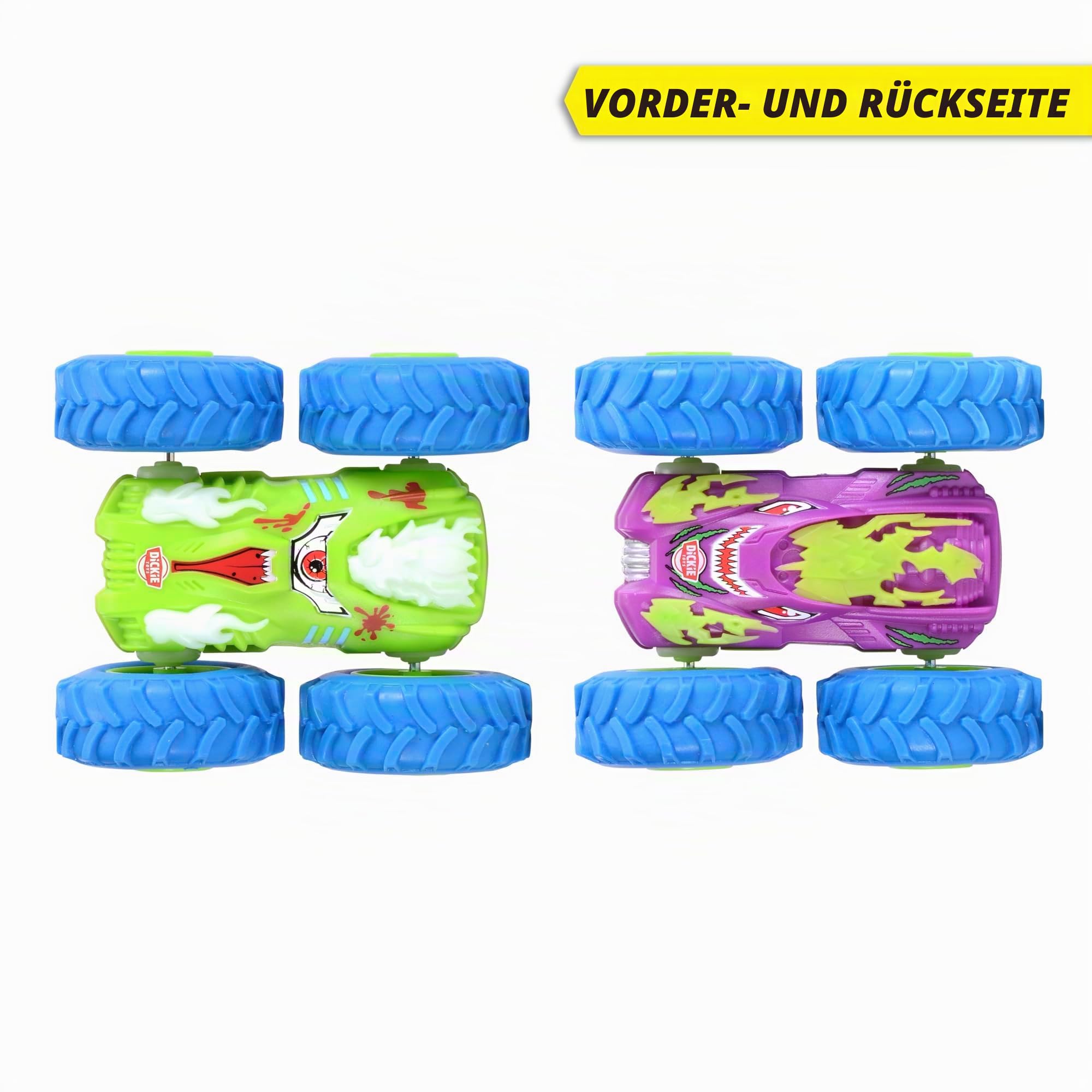 dickie-toys-motor-mutants-monster-flippy-auto-14cm-ab-3j image 3