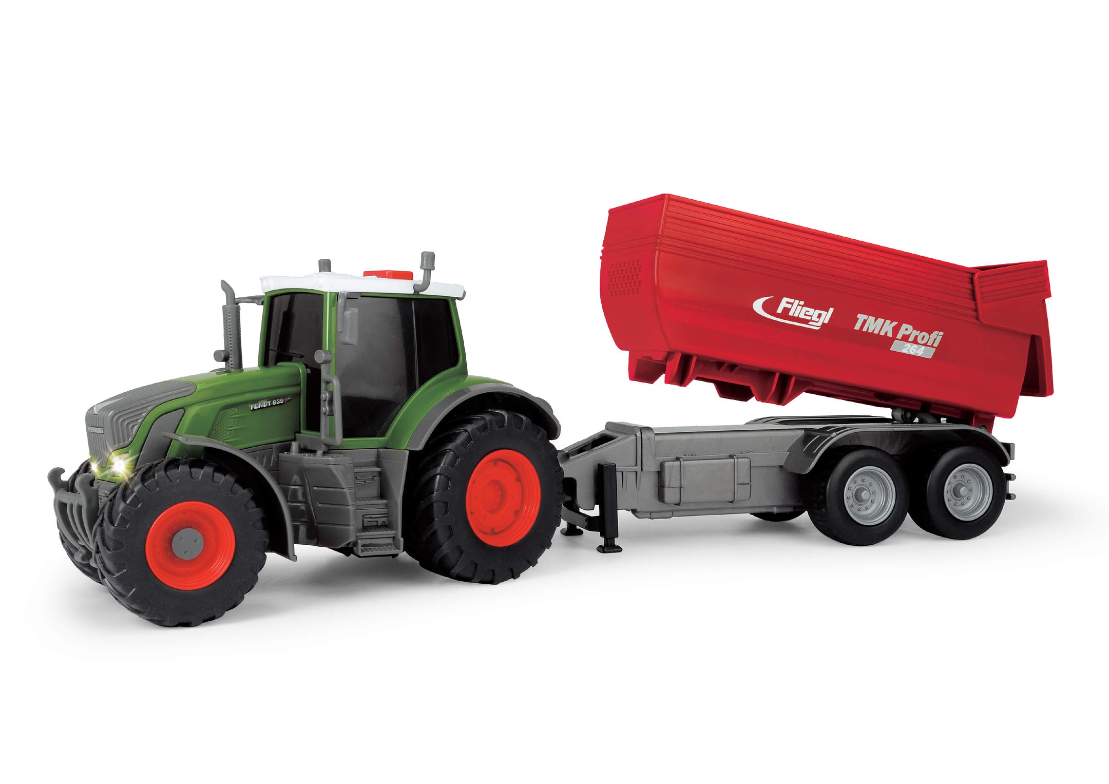 dickie-toys-go-real-fendt-939-vario-traktor-41-cm image 6