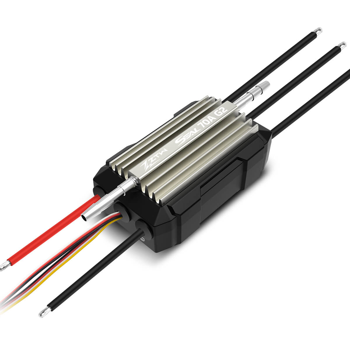 ztw-seal-g2-70a-esc-3-6s-regler-f-r-rc-boot image 2