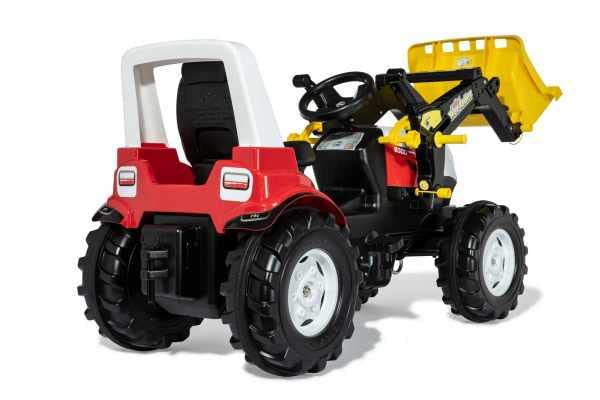 rolly-toys-rollyfarmtrac-steyr-6300-terrus-trettraktor-rot image 4