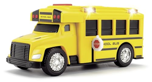 dickie-toys-go-real-school-bus-spielzeugbus-gelb image 6