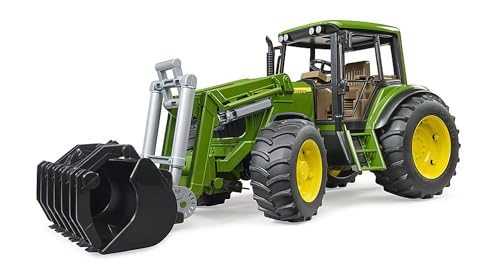 bruder-profi-02052-john-deere-6920-traktor-mit-frontlader-1-16 image 7