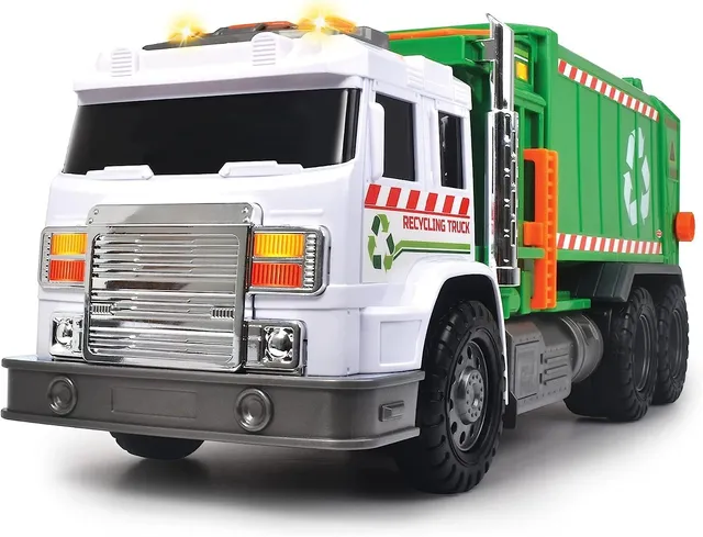 dickie-toys-go-real-recycling-m-llauto image 1