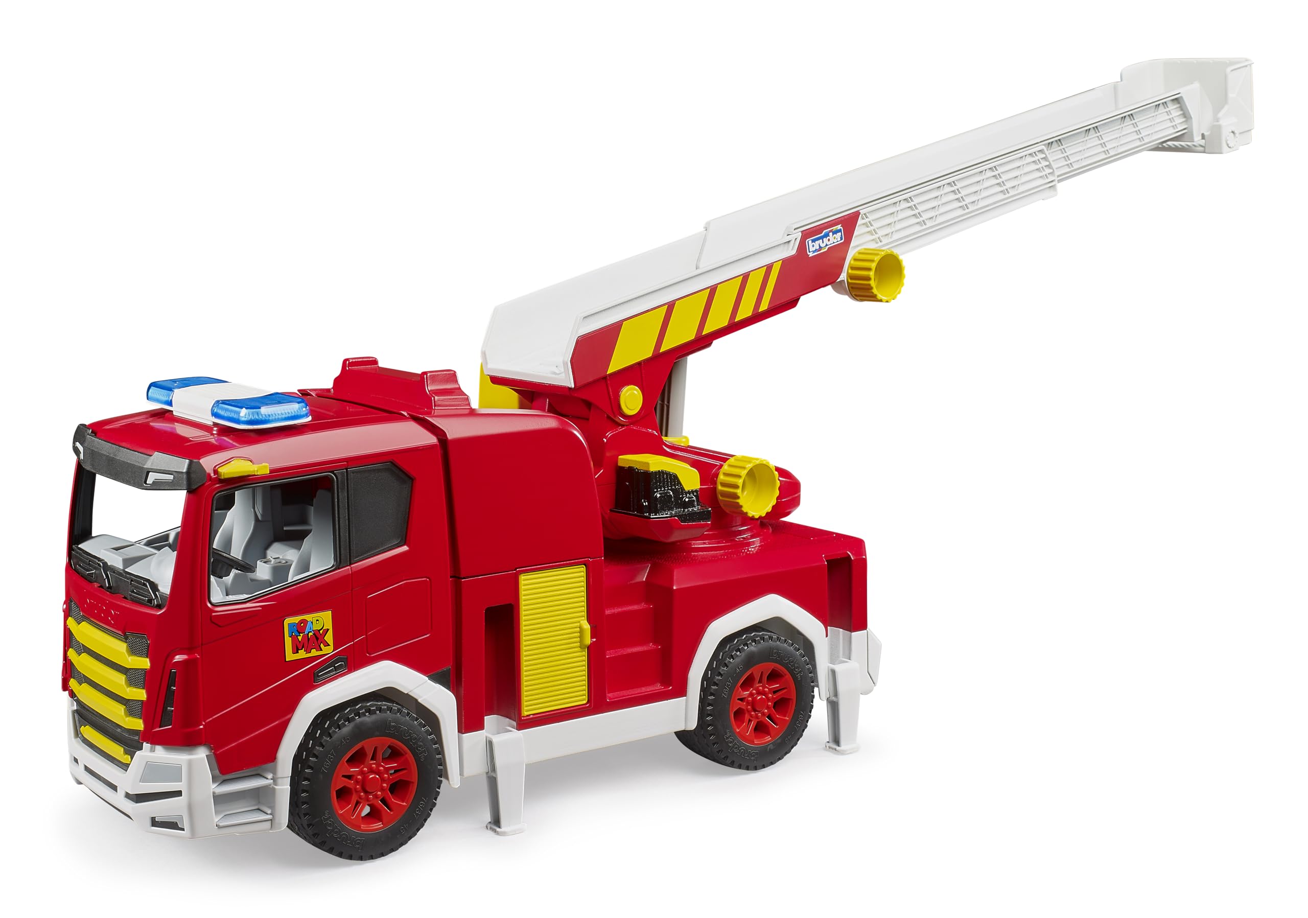 bruder-roadmax-03472-feuerwehr-drehleiter-ab-2-jahre image 4