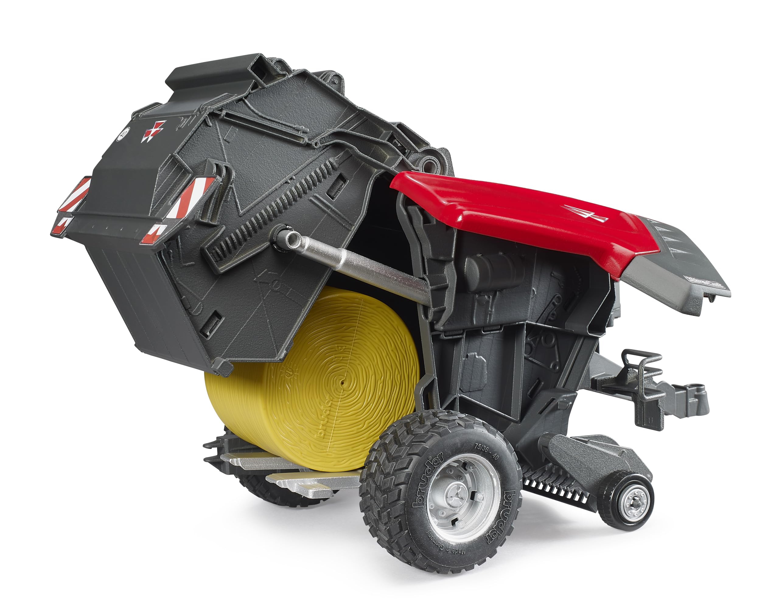 bruder-profi-02039-massey-ferguson-rundballenpresse image 5