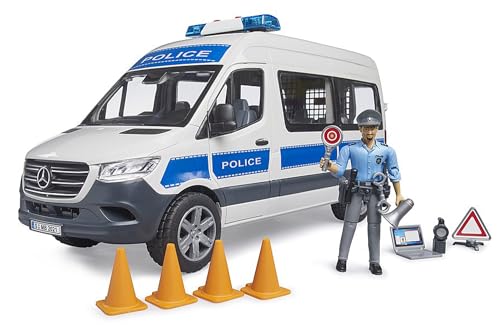 bruder-profi-mb-sprinter-polizei-einsatzfahrzeug-02683 image 6