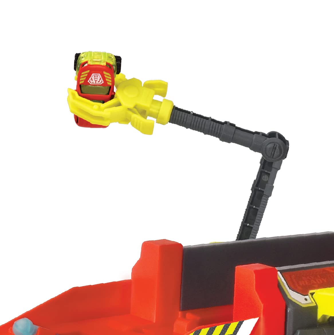 dickie-sos-rescue-hybrids-feuerwehrauto-55-cm-wasser-spritzfunktion image 8