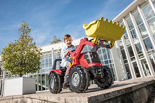 rolly-toys-rollyx-trac-premium-trettraktor-mit-frontlader-3-10-jahre image 8