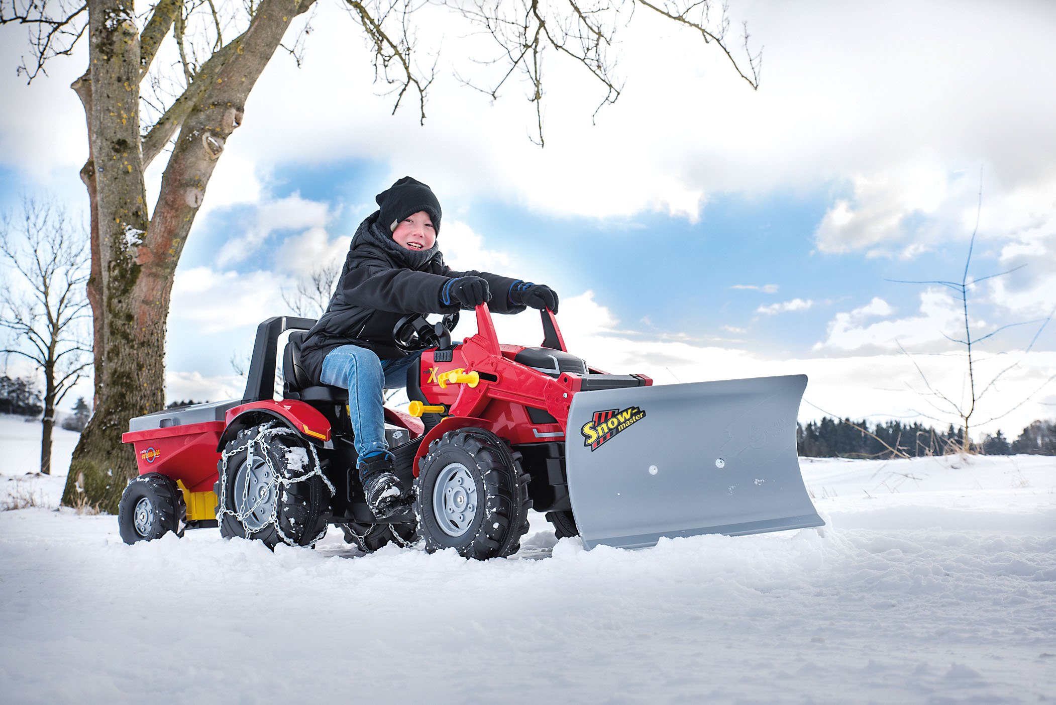 rolly-toys-rollytrac-409617-snow-master-planierschild-zubeh-r image 2
