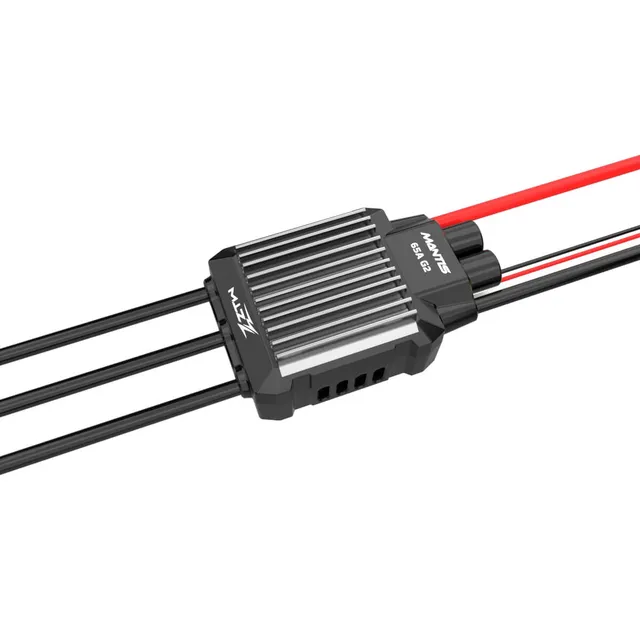 ztw-mantis-g2-65a-esc-3-6s-sbec-flugregler-xt60 image 1