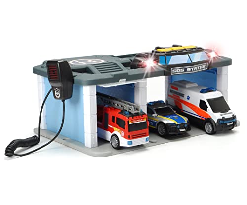 dickie-toys-sos-rettungsstation-mit-3-autos-licht-sound image 8