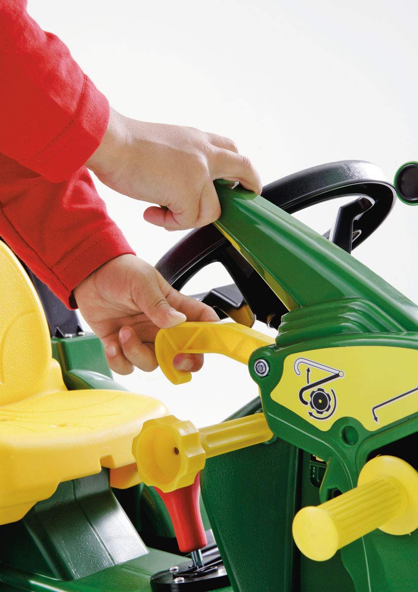 rolly-toys-rollyfarmtrac-john-deere-7930-trettraktor-frontlader image 4