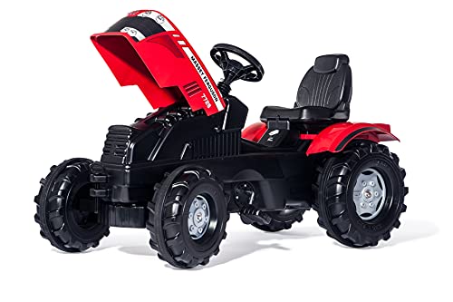 rolly-toys-rollyfarmtrac-mf-8650-trettraktor-rot image 7