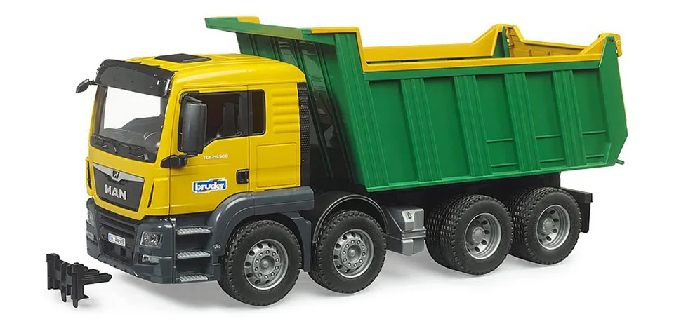 bruder-profi-series-man-tgs-kipp-lkw-03766-1-16 image 1