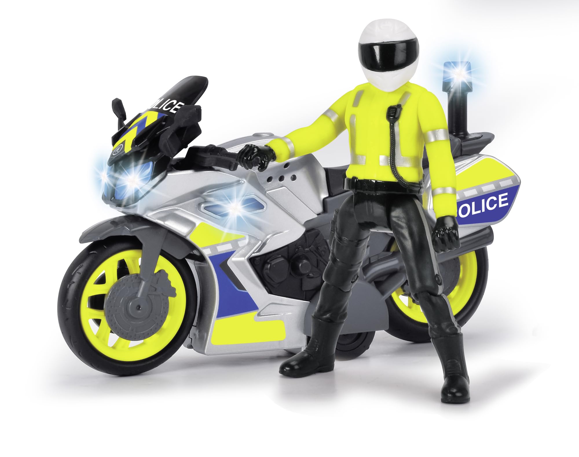 dickie-sos-yamaha-polizeimotorrad-spielzeug-17cm-mit-figur image 4